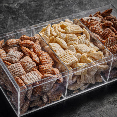 Muddy Buddies Variety - 3 Section