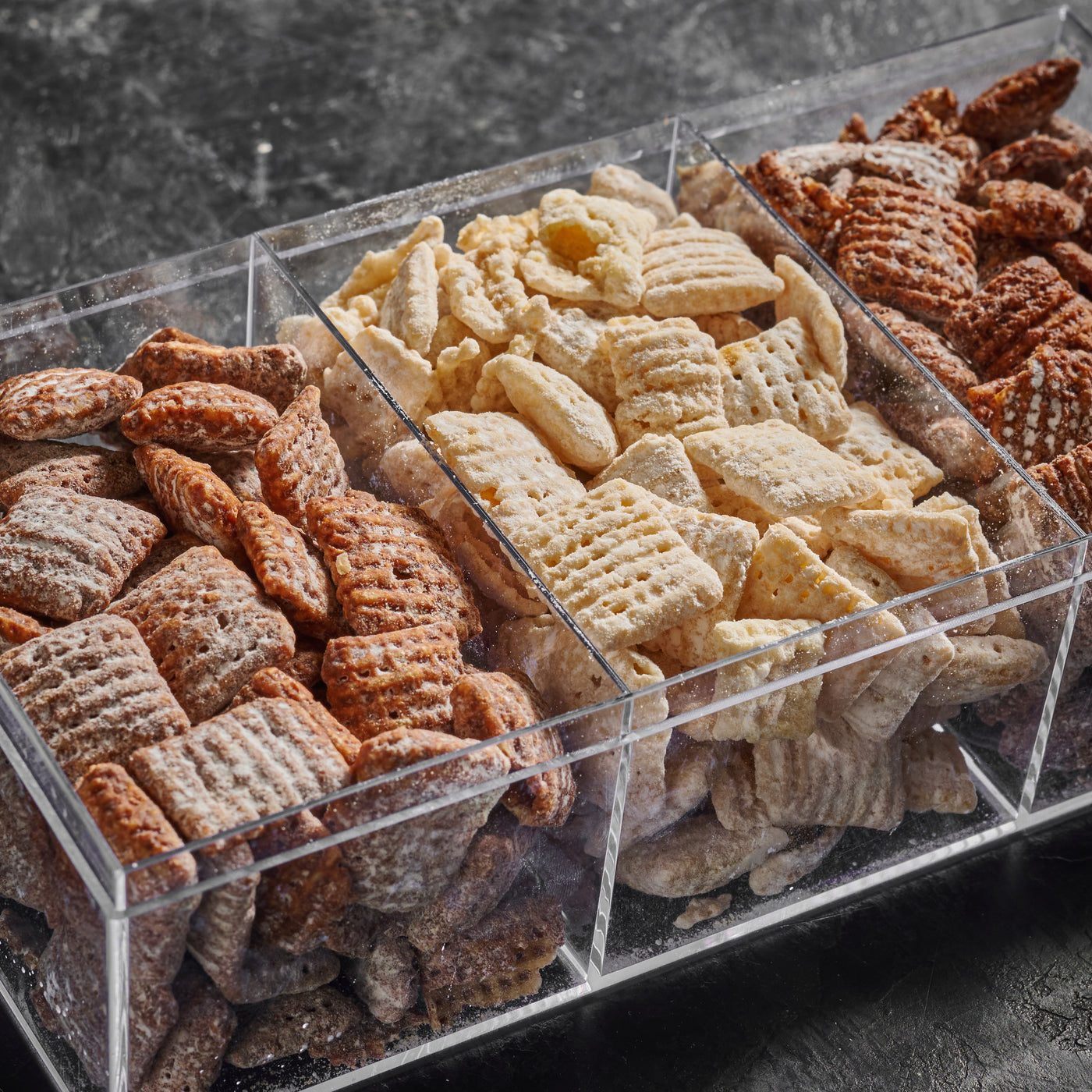 Muddy Buddies Variety - 3 Section