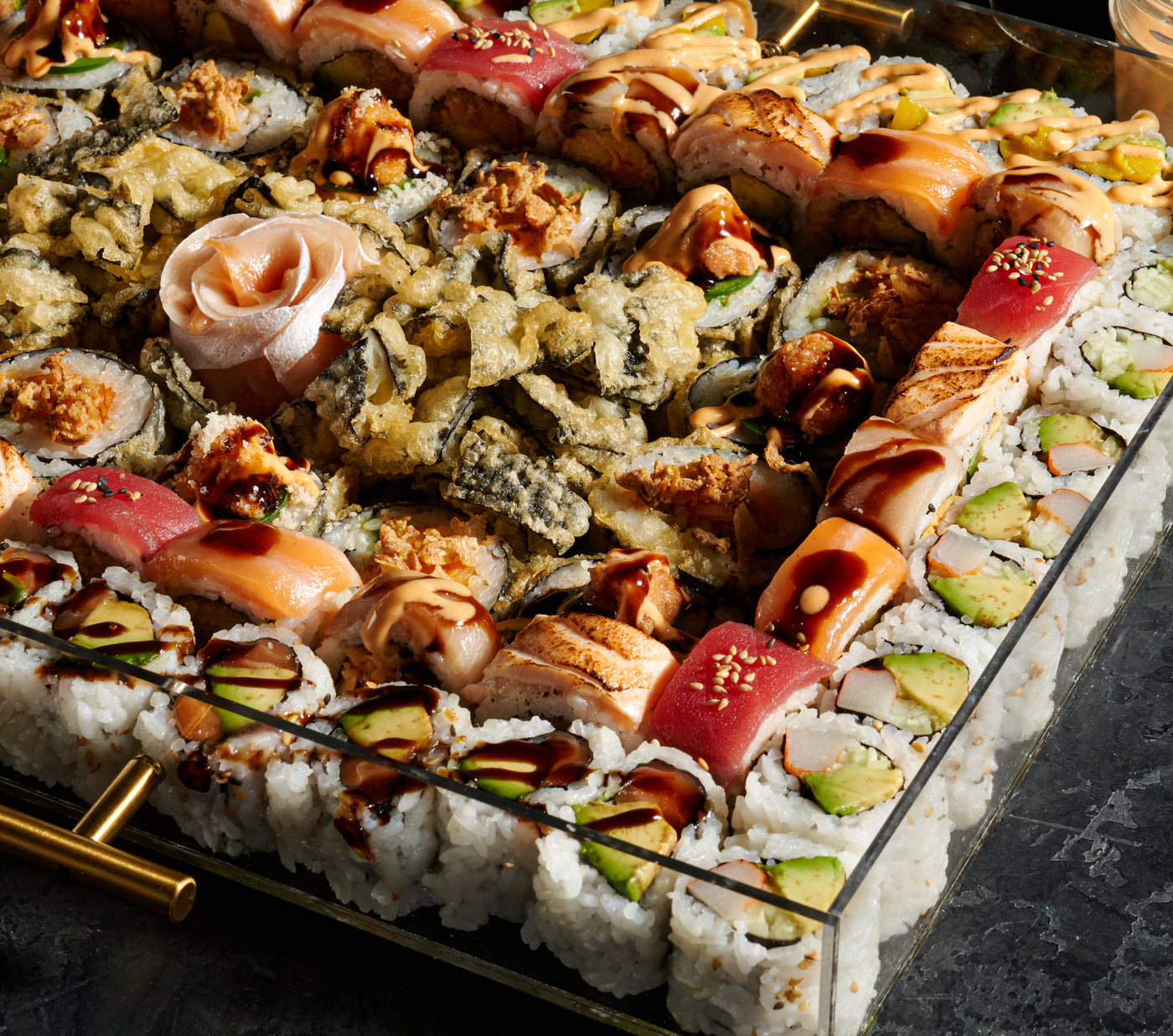 Sushi - Classic