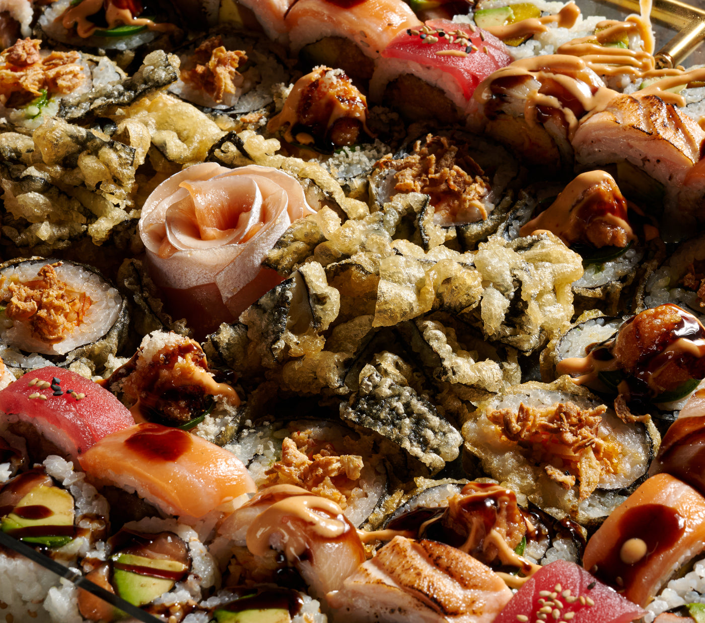 Sushi - Classic