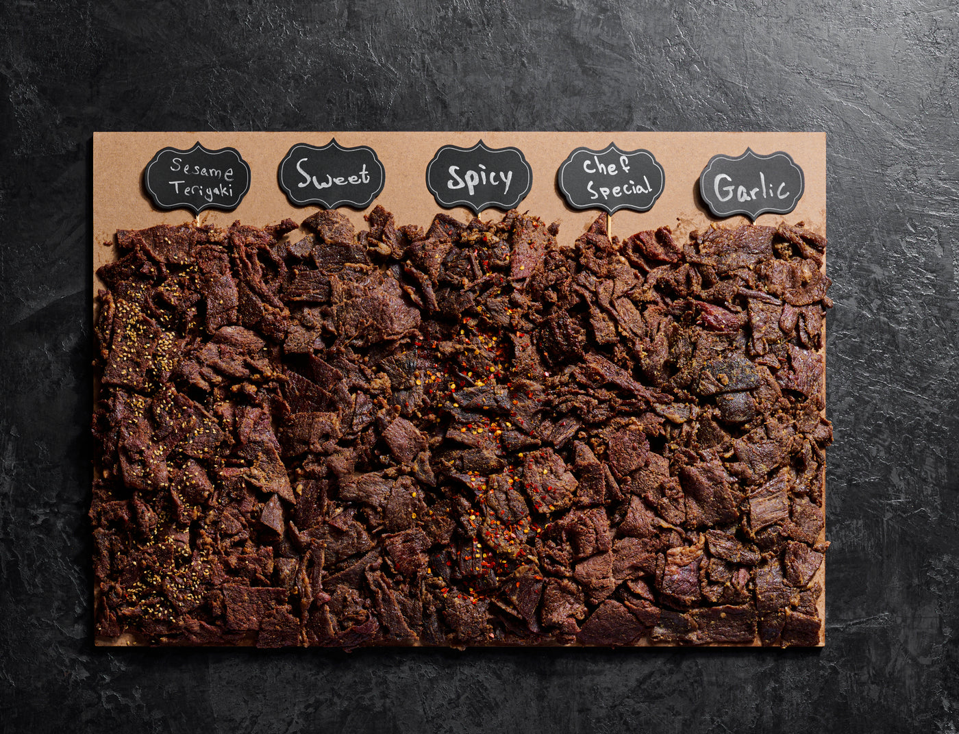 Jerky Boards