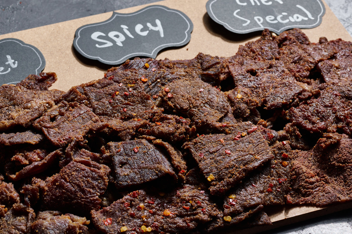 Jerky Boards