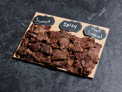 Jerky Boards