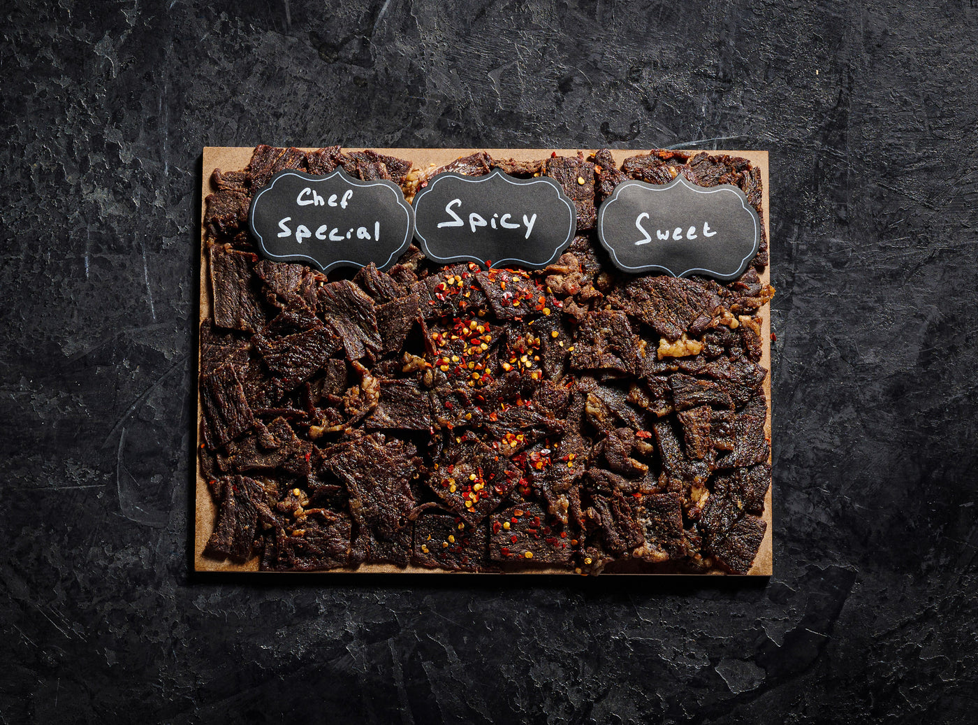 Jerky Boards