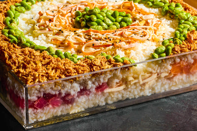 Sushi Cake