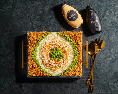 Sushi Cake