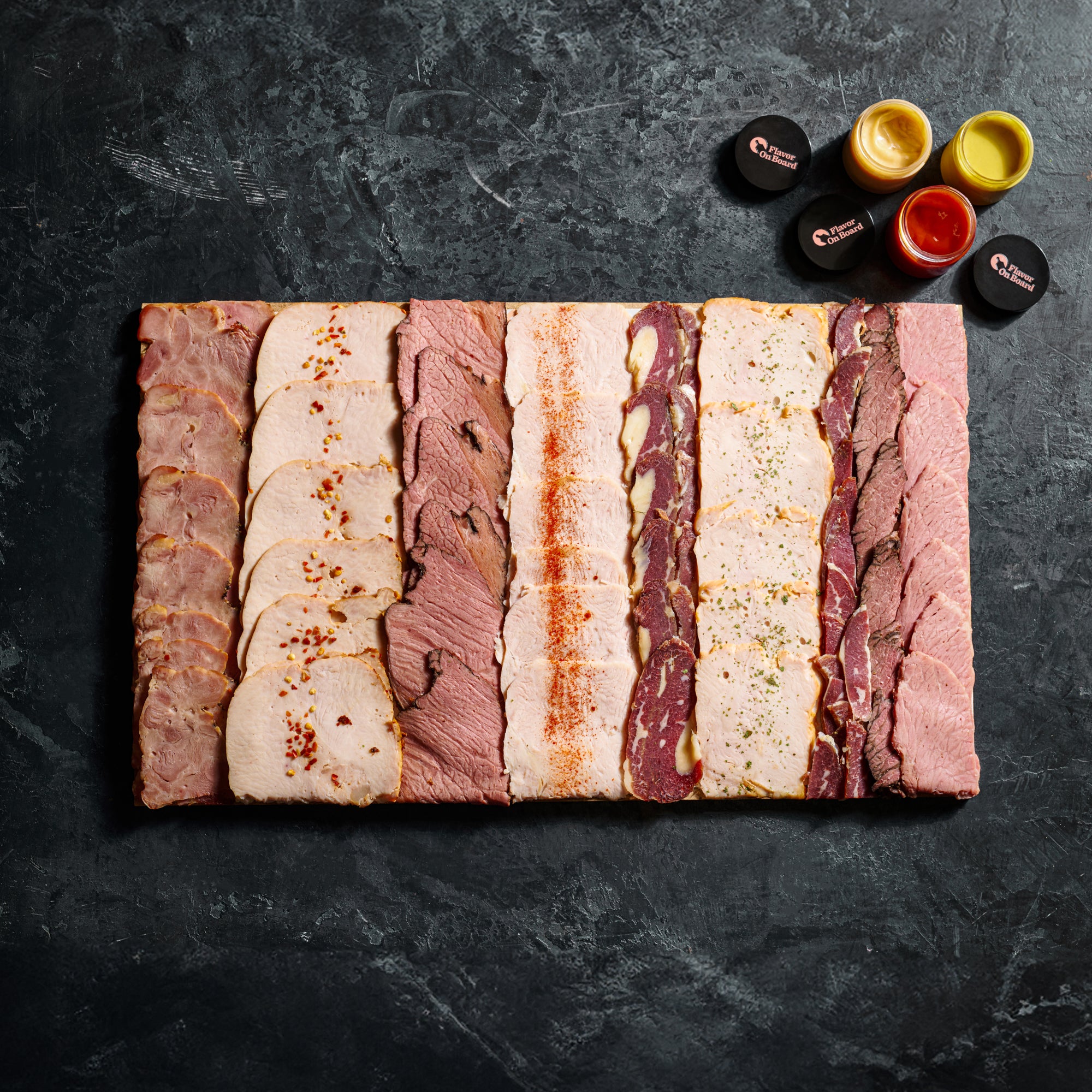 Cold Cuts - Classic – Flavor On Board
