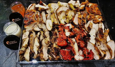 KFP Grilled Chicken Tasters