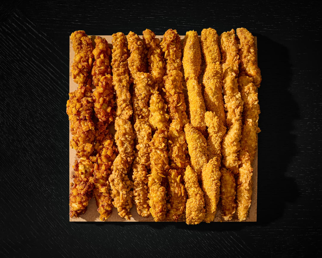 New Items – Flavor On Board