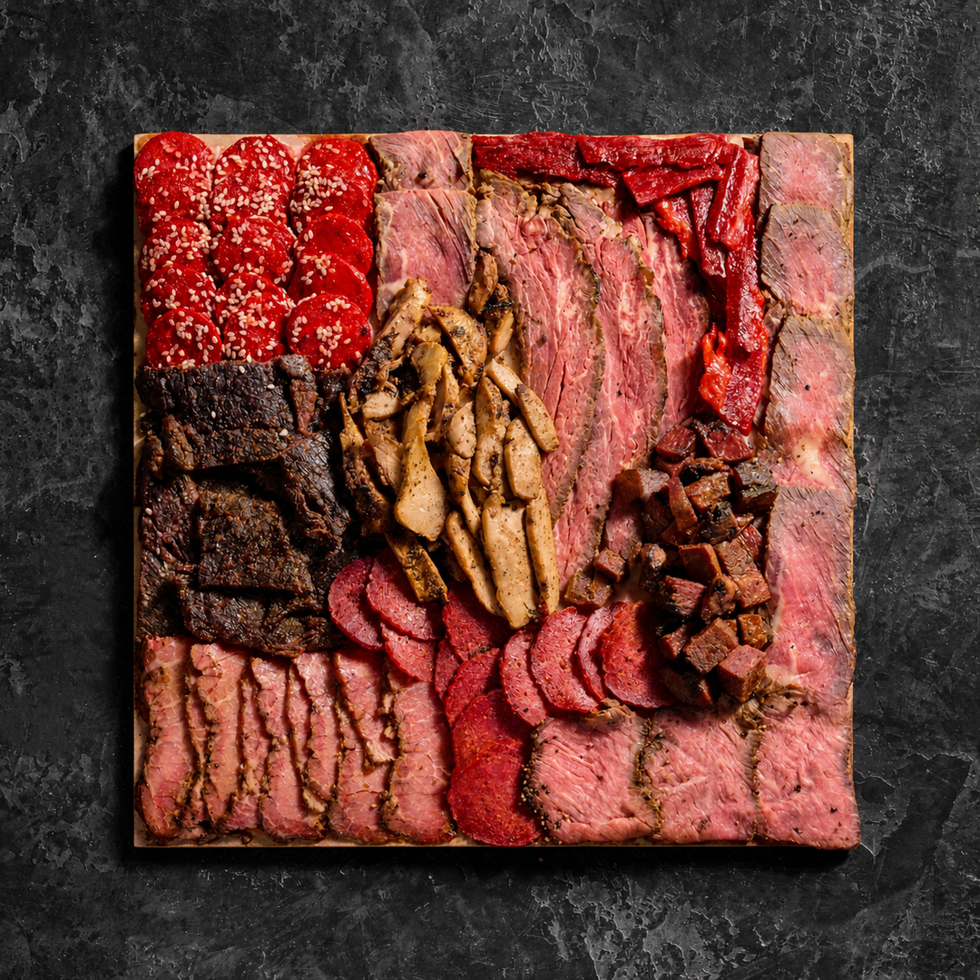 New Items – Flavor On Board