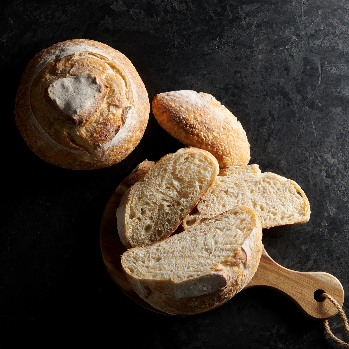 Sourdough Challah