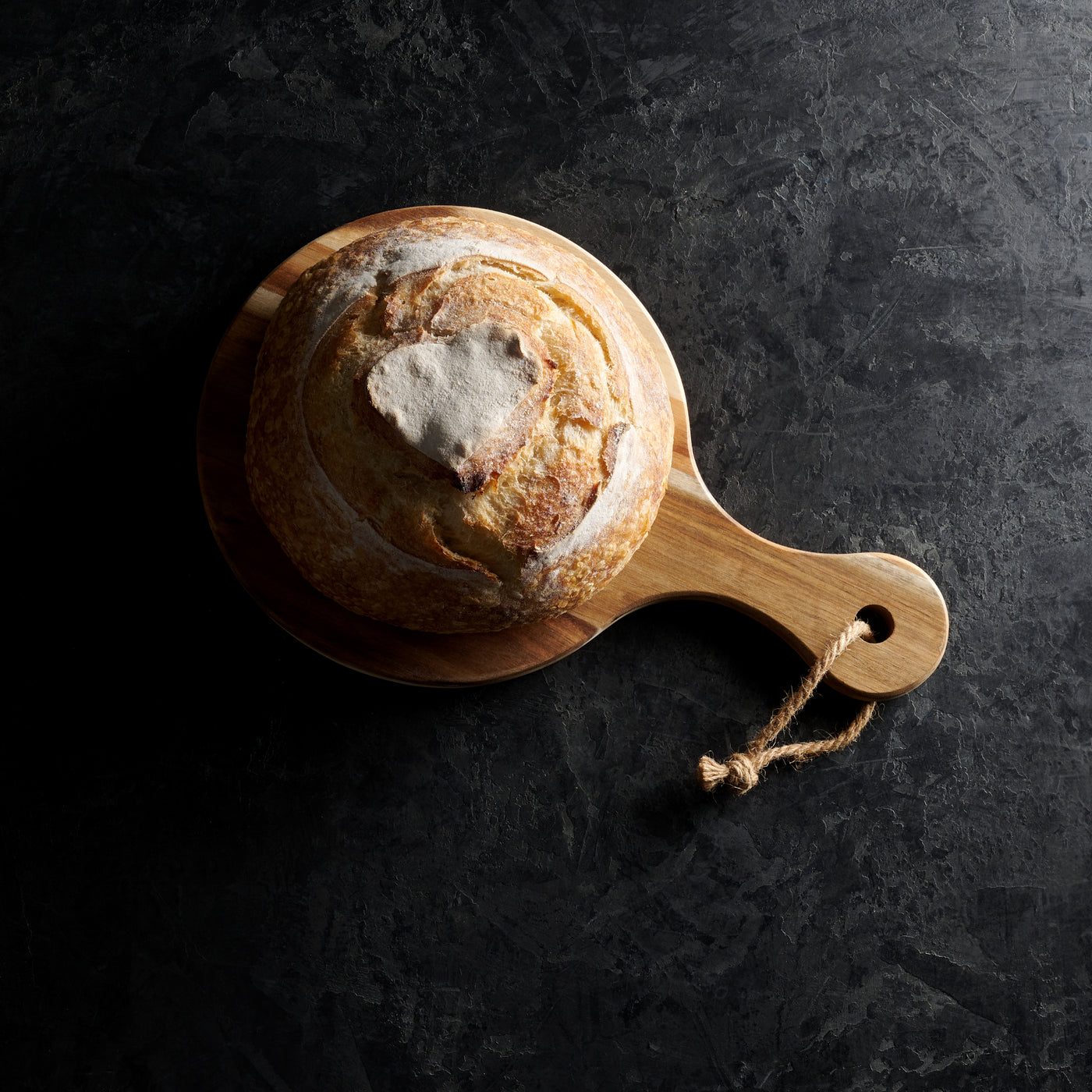 Sourdough Challah