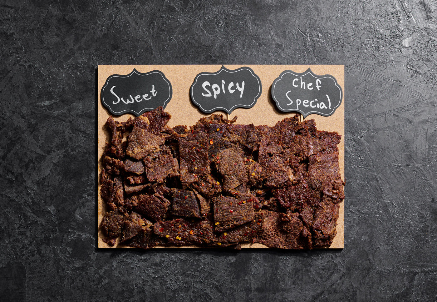 Jerky Boards