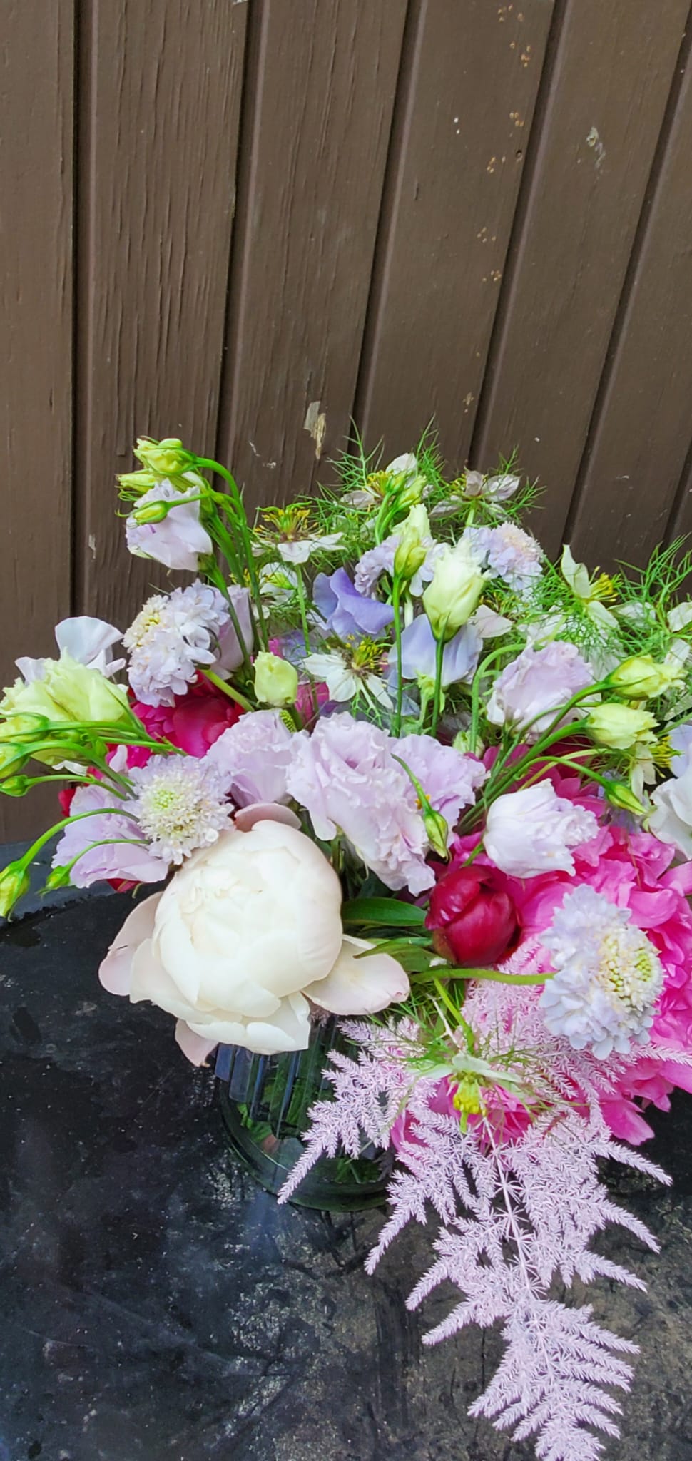 Flower bouquet